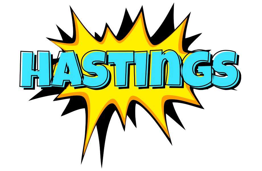 Hastings indycar logo