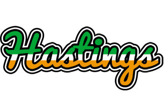 Hastings ireland logo