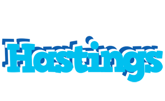 Hastings jacuzzi logo