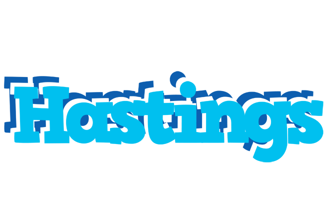 Hastings jacuzzi logo