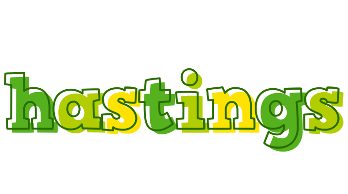 Hastings juice logo