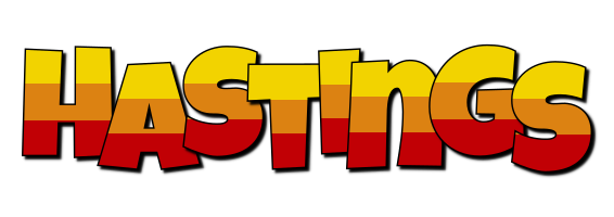 Hastings jungle logo