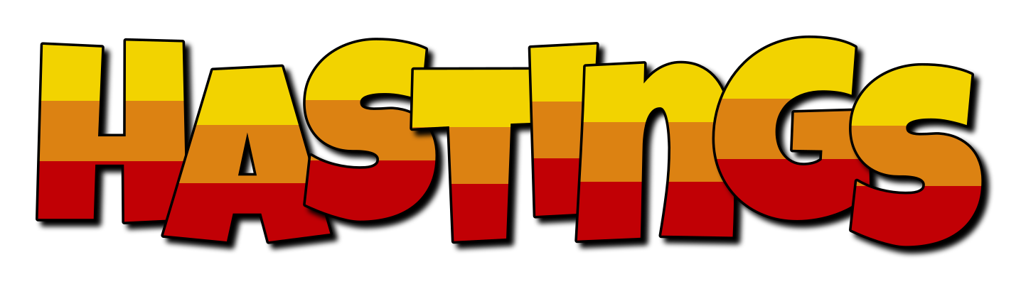 Hastings jungle logo
