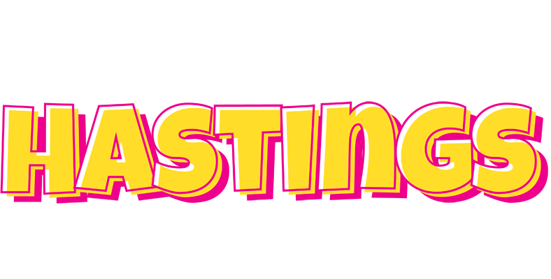 Hastings kaboom logo