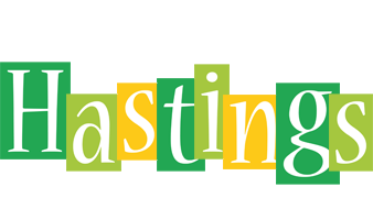 Hastings lemonade logo