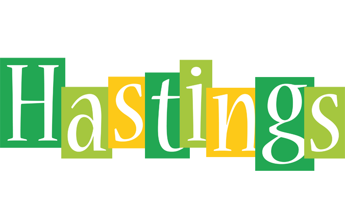 Hastings lemonade logo