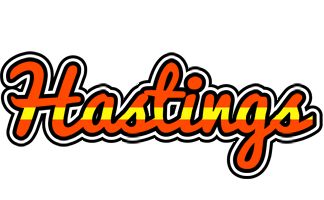 Hastings madrid logo