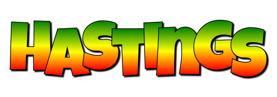 Hastings mango logo