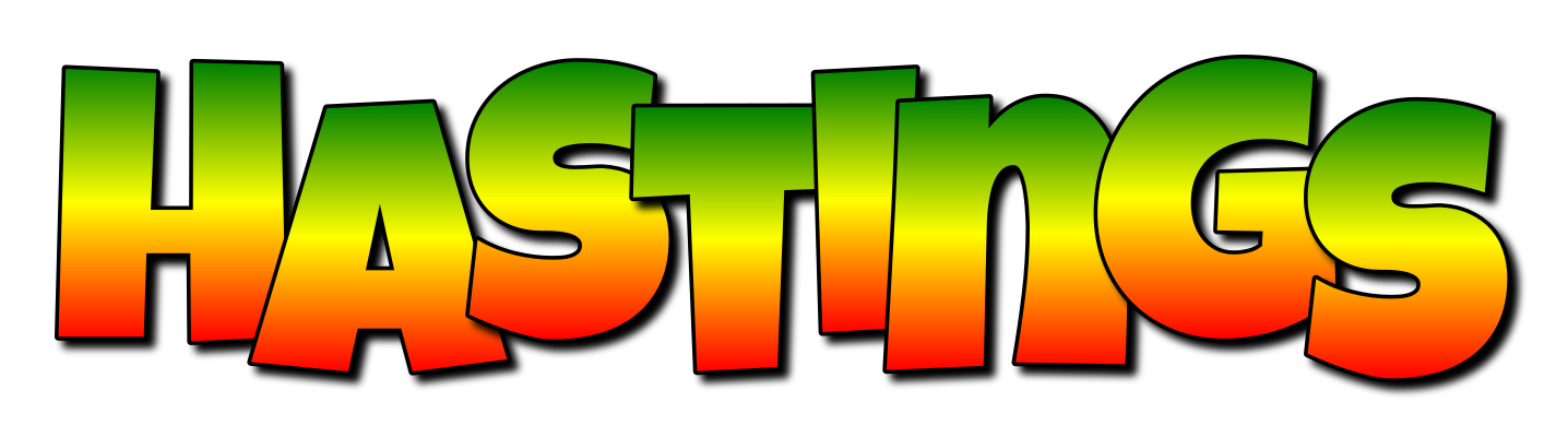 Hastings mango logo