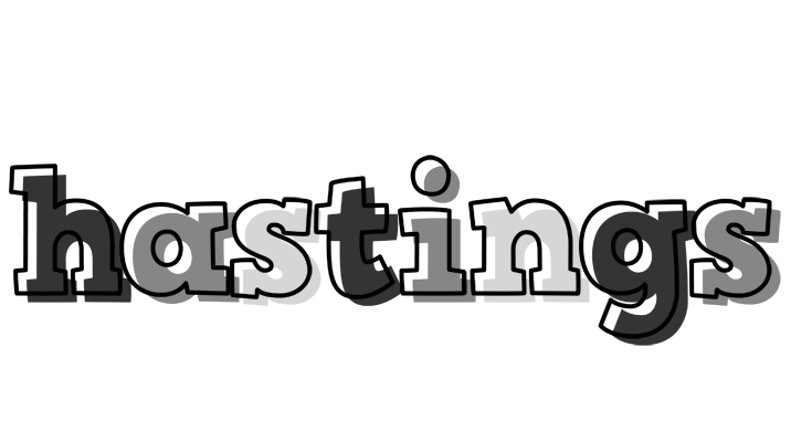 Hastings night logo