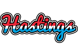 Hastings norway logo