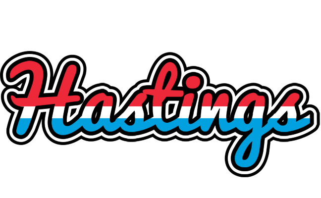 Hastings norway logo