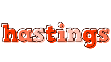 Hastings paint logo