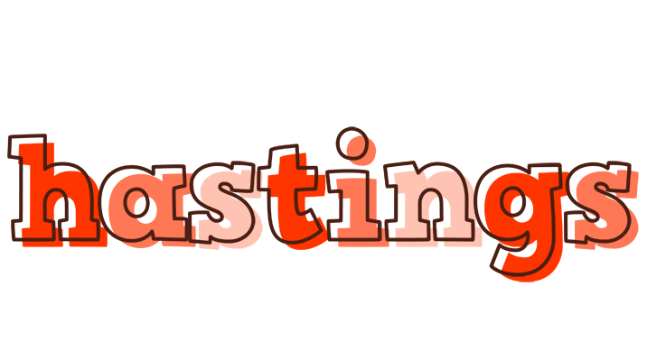 Hastings paint logo