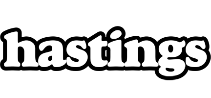 Hastings panda logo