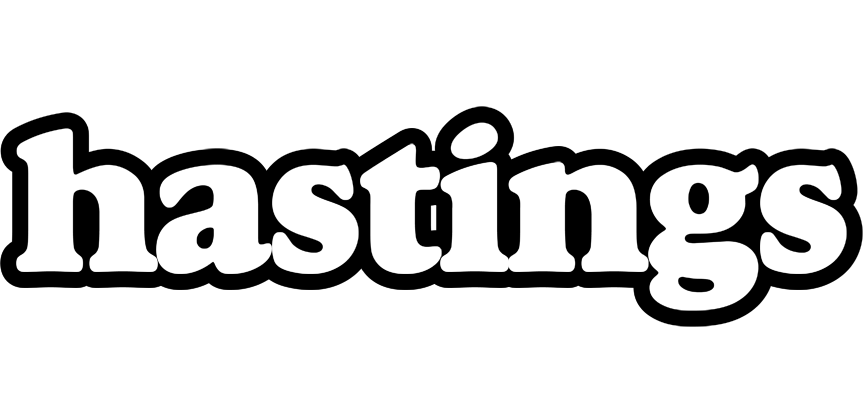 Hastings panda logo