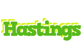 Hastings picnic logo