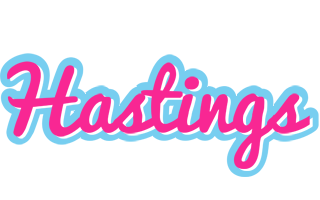 Hastings popstar logo