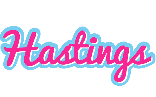 Hastings popstar logo