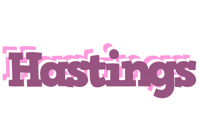Hastings relaxing logo