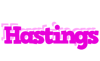 Hastings rumba logo