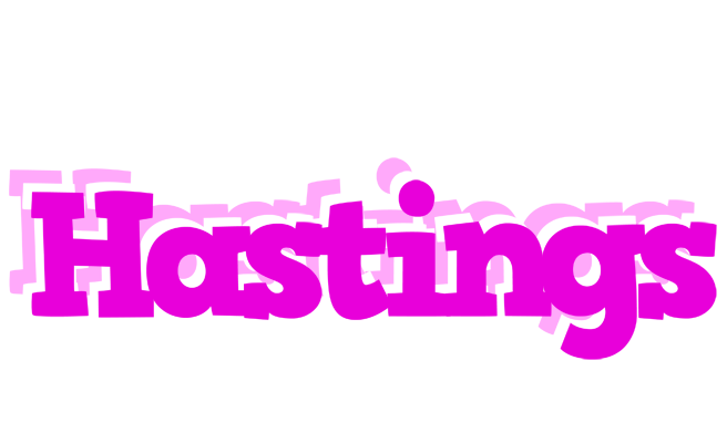 Hastings rumba logo