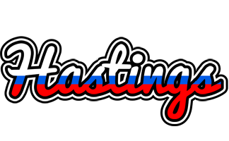 Hastings russia logo