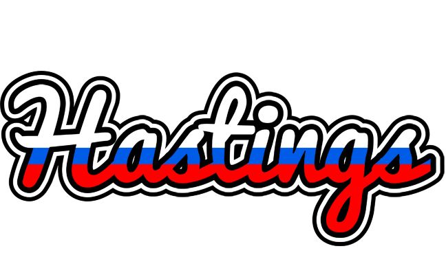 Hastings russia logo