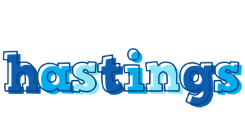 Hastings sailor logo