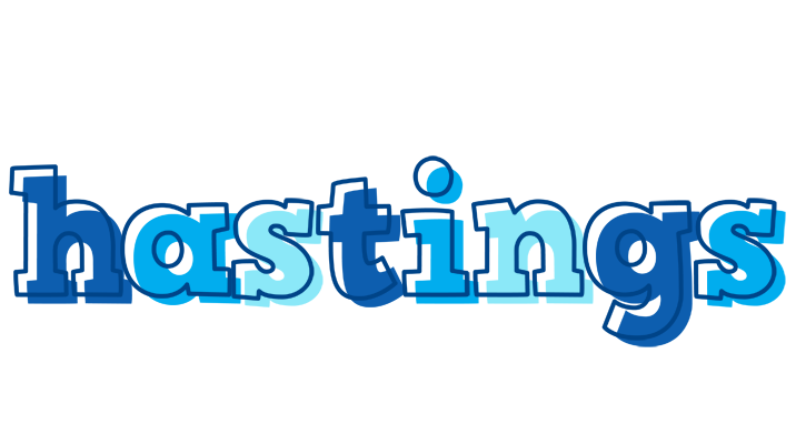 Hastings sailor logo