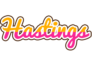 Hastings smoothie logo