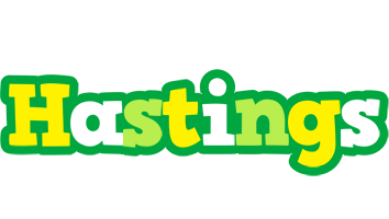 Hastings soccer logo