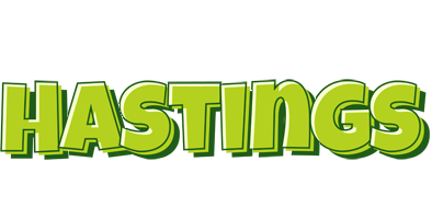 Hastings summer logo