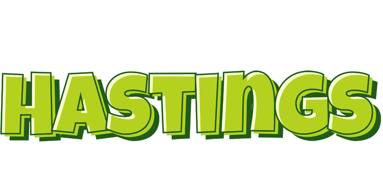 Hastings summer logo