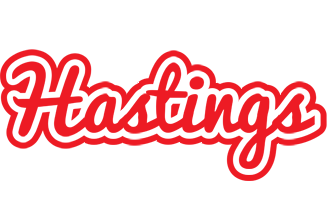 Hastings sunshine logo