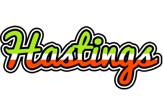 Hastings superfun logo