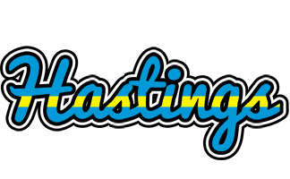 Hastings sweden logo