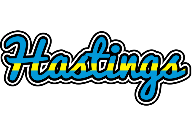 Hastings sweden logo