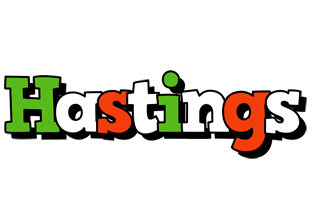 Hastings venezia logo