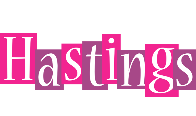 Hastings whine logo