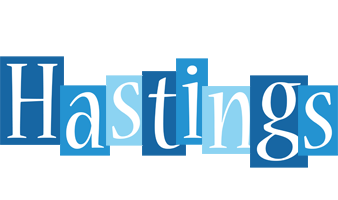 Hastings winter logo