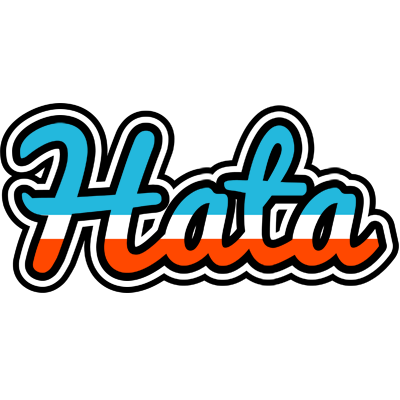 Hata america logo