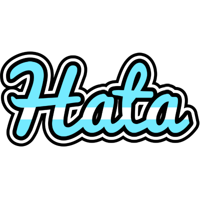 Hata argentine logo