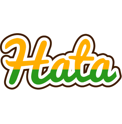 Hata banana logo