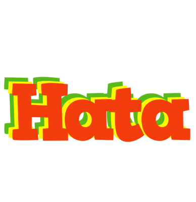 Hata bbq logo