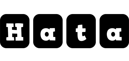 Hata box logo