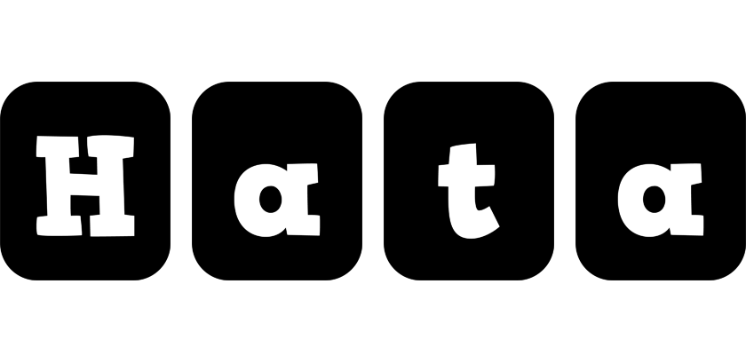 Hata box logo