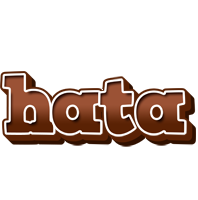 Hata brownie logo
