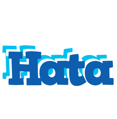 Hata business logo