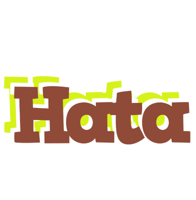 Hata caffeebar logo
